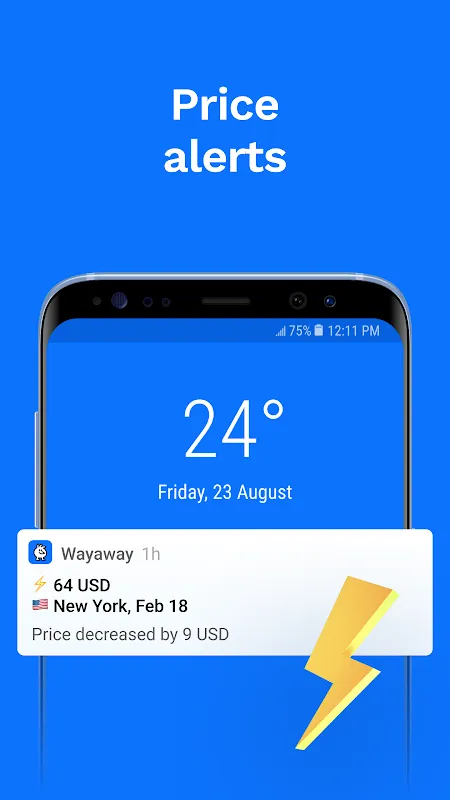 WayAway — Cheap flights WayAway — Cheap flights