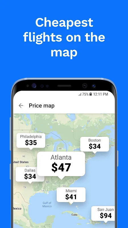 WayAway — Cheap flights WayAway — Cheap flights