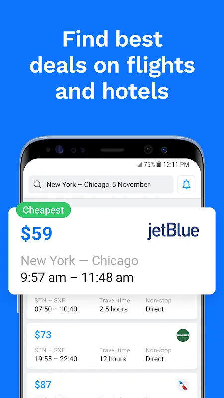 WayAway — Cheap flights WayAway — Cheap flights