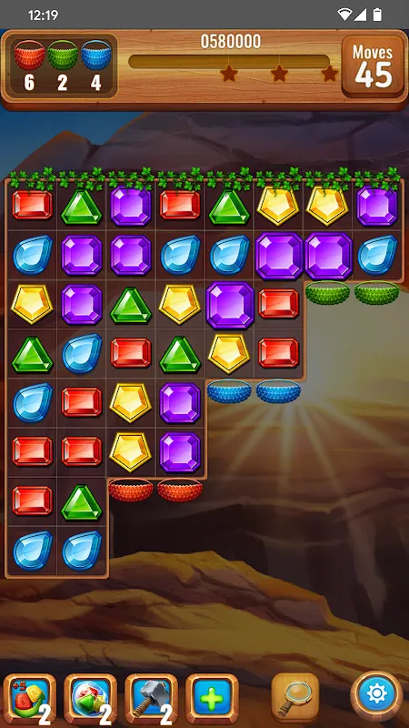 Gems or jewels ? Gems or jewels ?