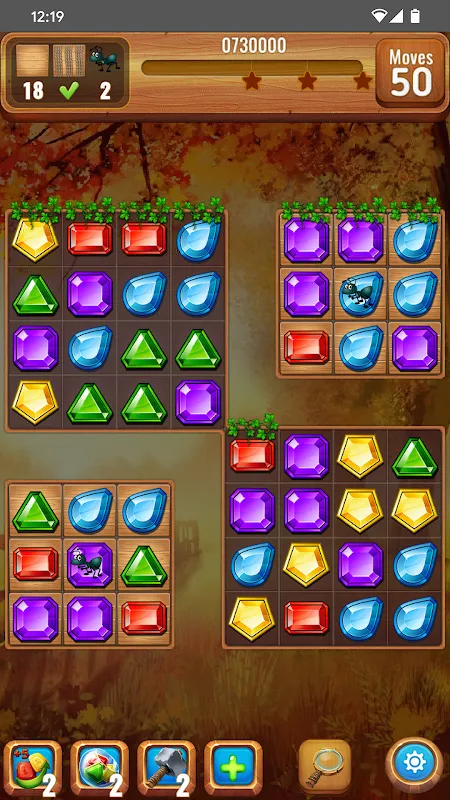 Gems or jewels ? Gems or jewels ?