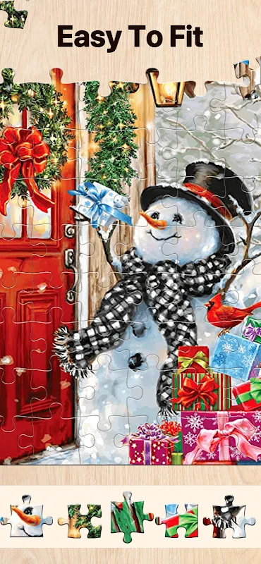 Jigsaw Puzzles -HD Puzzle Game Jigsaw Puzzles -HD Puzzle Game