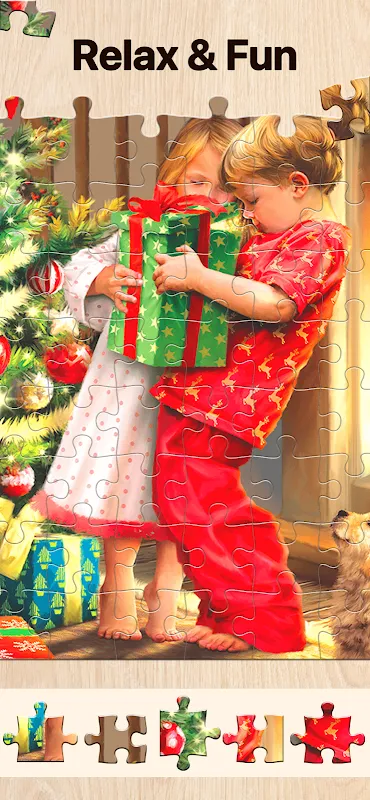 Jigsaw Puzzles -HD Puzzle Game Jigsaw Puzzles -HD Puzzle Game