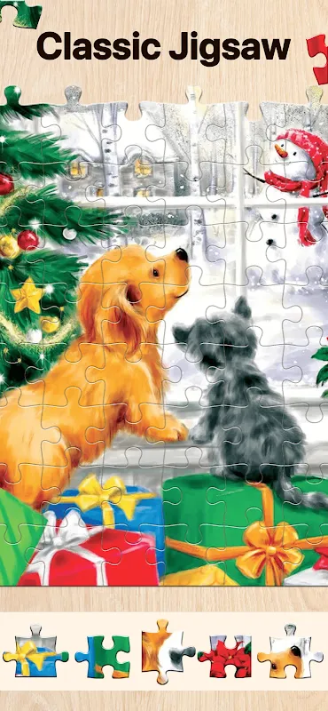 Jigsaw Puzzles -HD Puzzle Game Jigsaw Puzzles -HD Puzzle Game