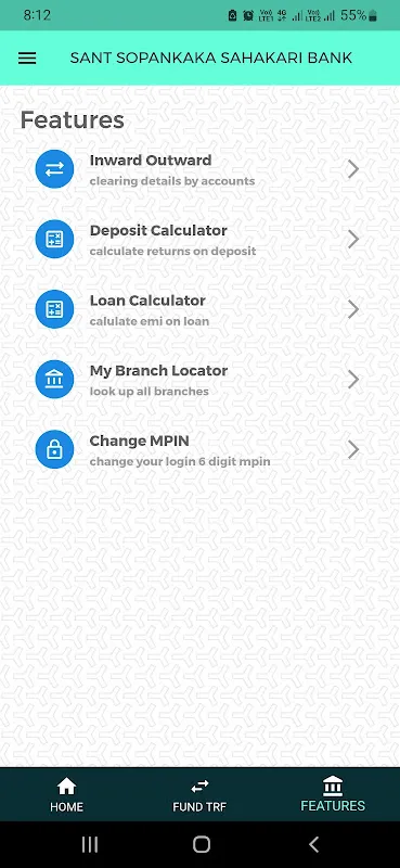 Sant Sopankaka Bank mobile app Sant Sopankaka Bank mobile app