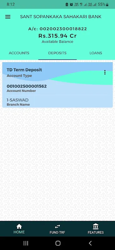 Sant Sopankaka Bank mobile app Sant Sopankaka Bank mobile app
