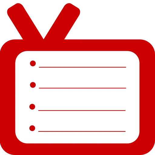 지상파 TV편성표