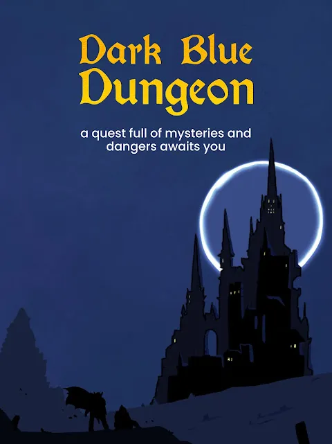 Dark Blue Dungeon Dark Blue Dungeon