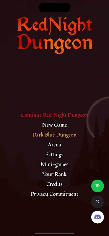 Dark Blue Dungeon Dark Blue Dungeon