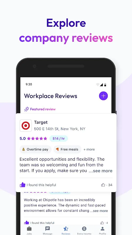 JobGet: Midnight Job Hunt Lifeline
