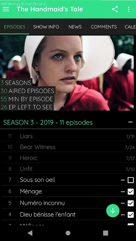 TV Show & Movie Tracker Trakt TV Show & Movie Tracker Trakt