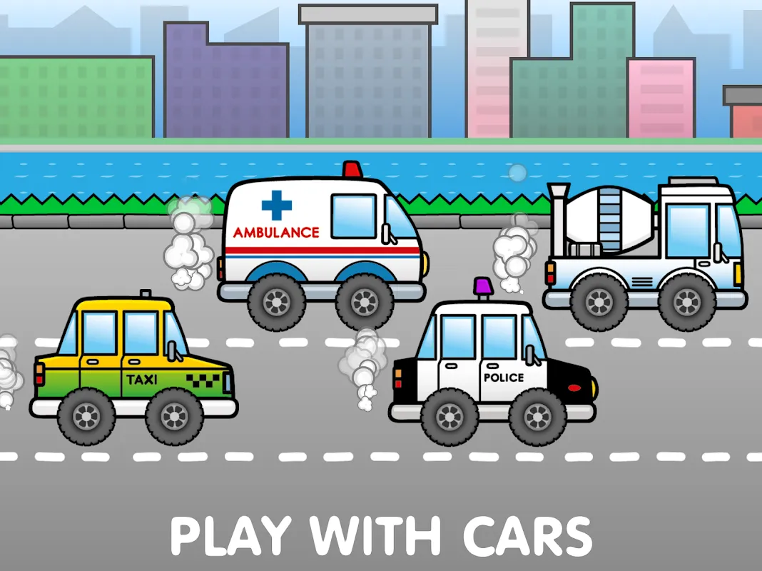 Easy games for kids 2,3,4 year Easy games for kids 2,3,4 year
