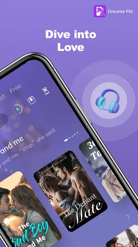 Dreame FM - Audiobooks & Story Dreame FM - Audiobooks & Story