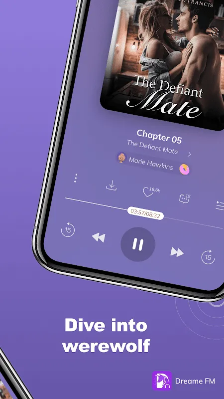 Dreame FM - Audiobooks & Story Dreame FM - Audiobooks & Story
