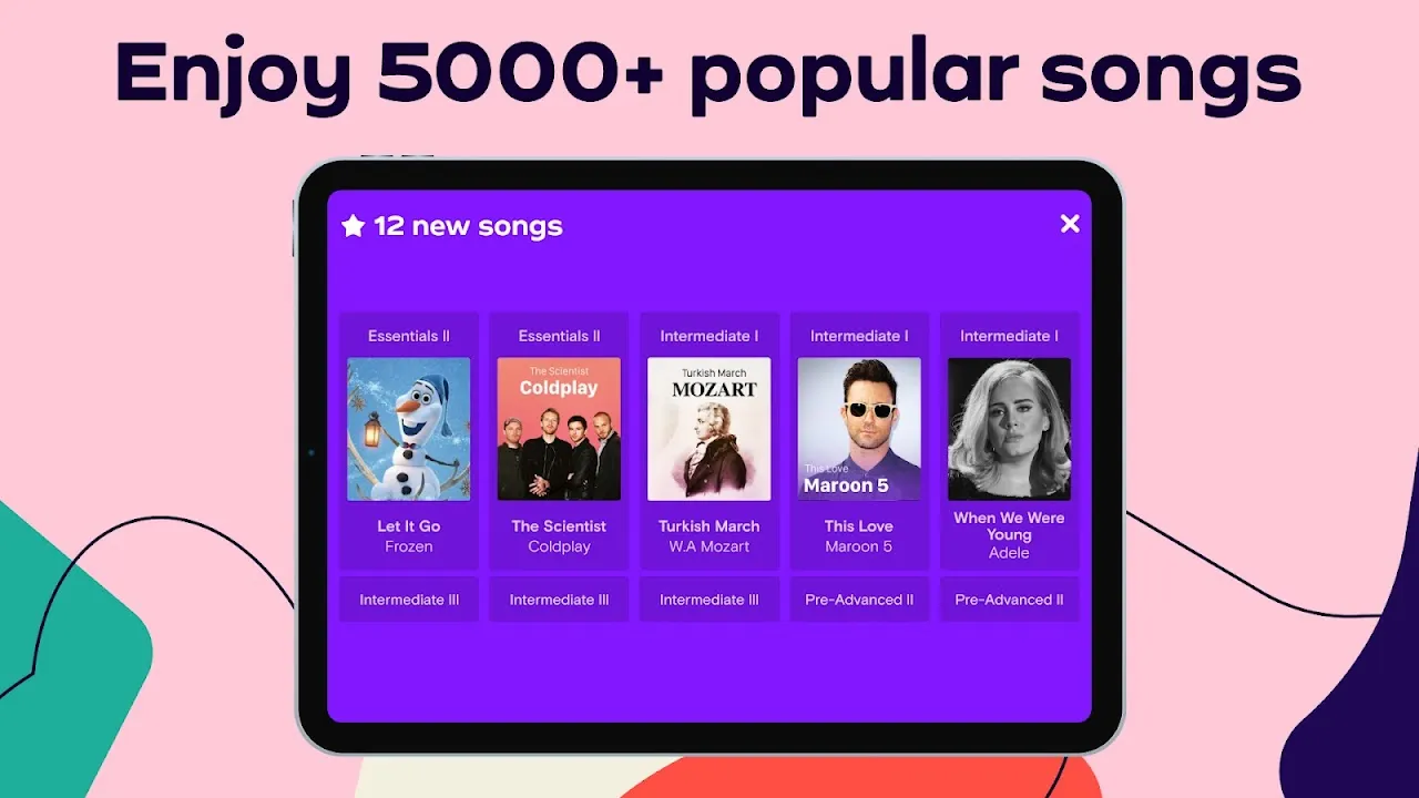 Simply Piano Simply Piano