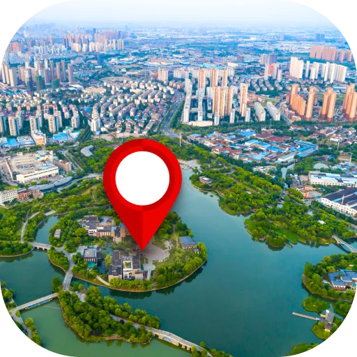 Earth Maps-Live Satellite View