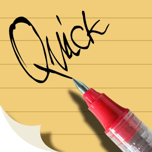 Quick Memo