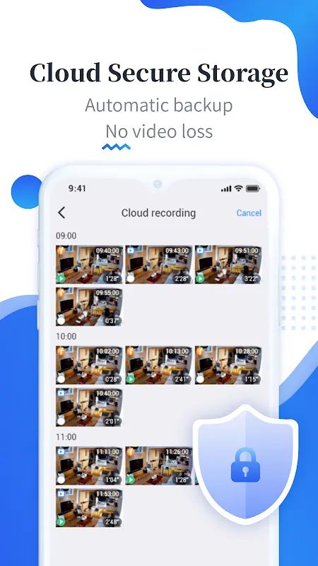 EseeCloud(IP Pro, VR Cam) EseeCloud(IP Pro, VR Cam)