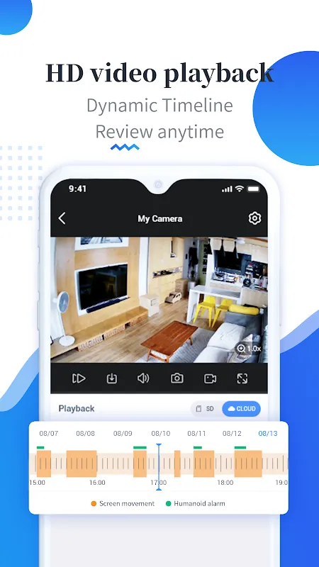 EseeCloud(IP Pro, VR Cam) EseeCloud(IP Pro, VR Cam)