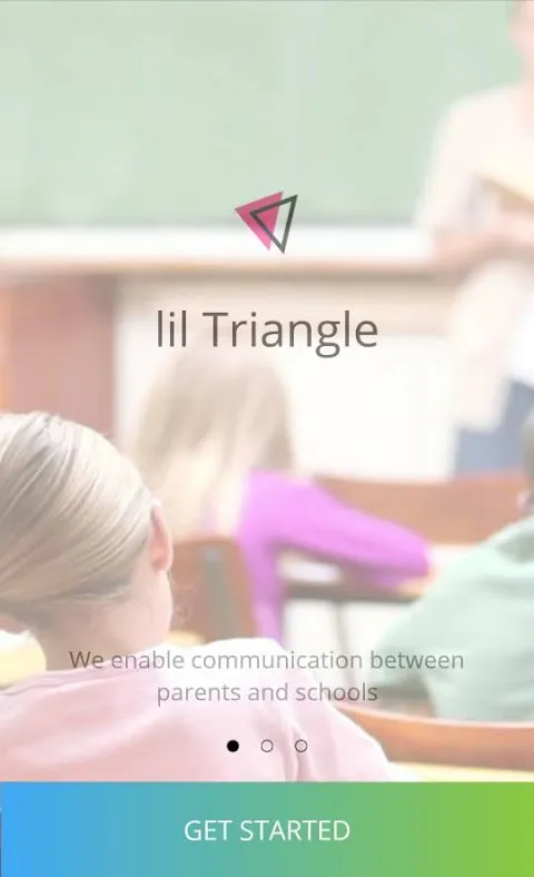 LilTriangle: My Digital Lifeline