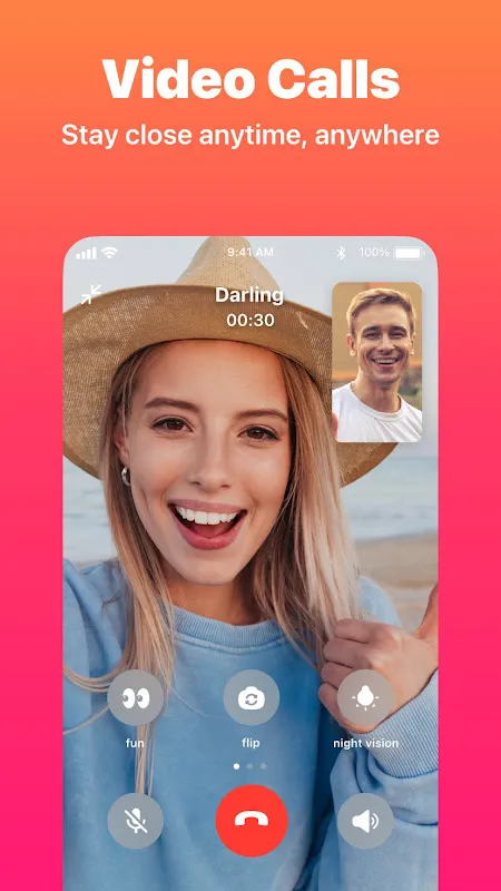 JusTalk - Video Chat & Calls JusTalk - Video Chat & Calls
