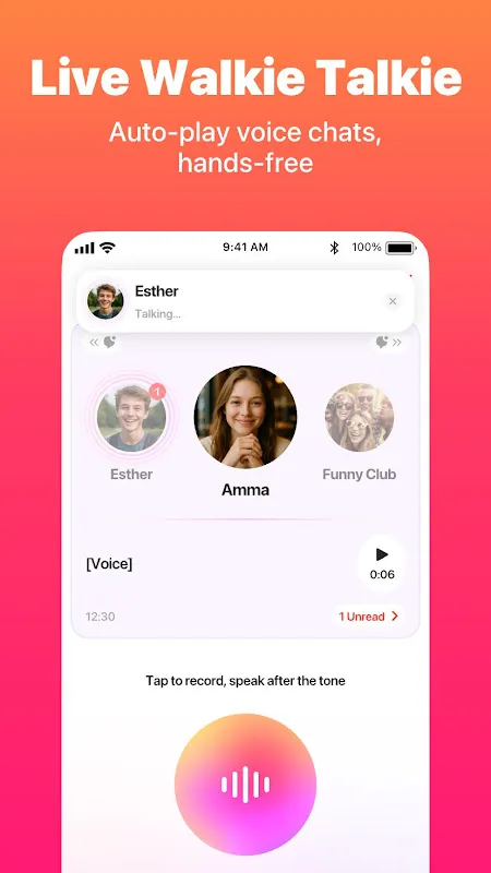 JusTalk - Video Chat & Calls JusTalk - Video Chat & Calls