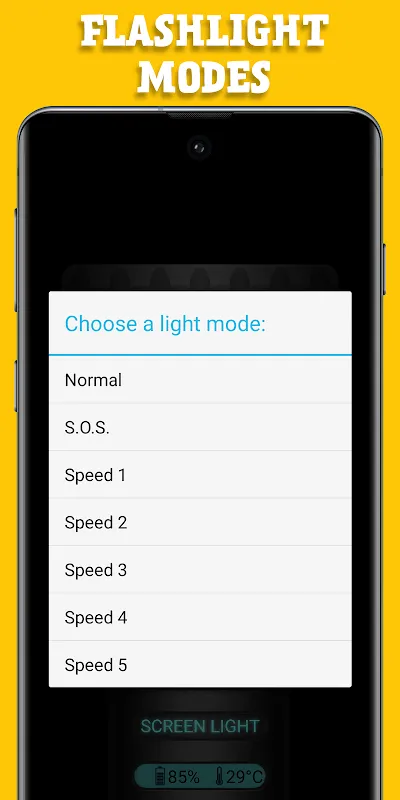 A Widget's Light in My Darkest Hour