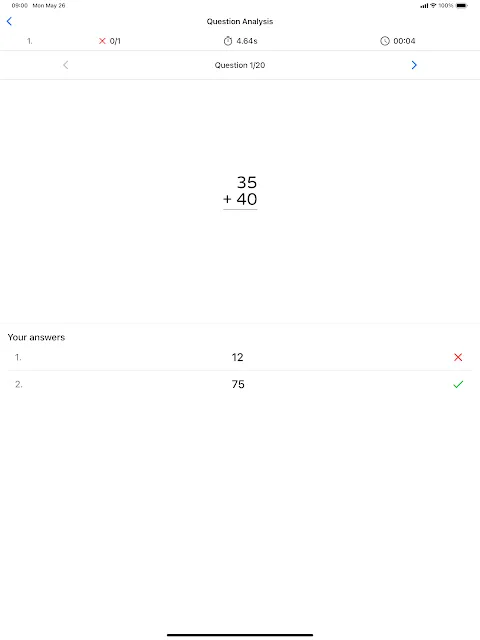 Mathprac Saved My Career Pitch