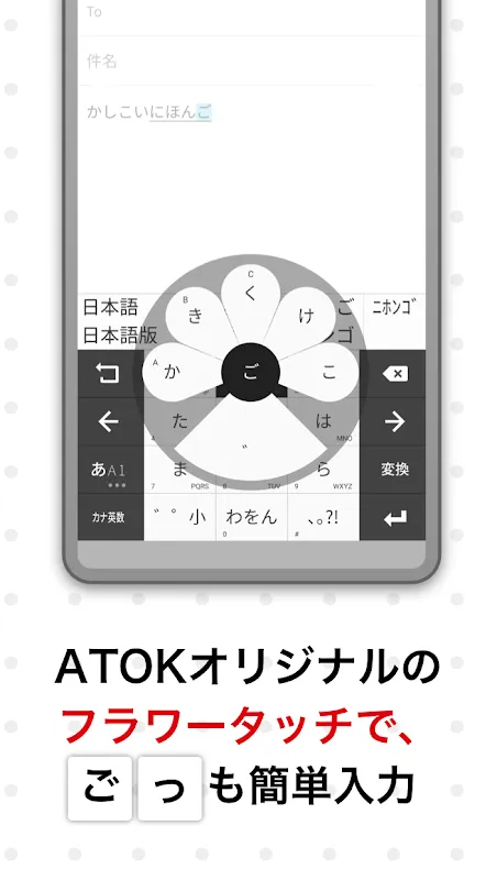 ATOK for Android ATOK for Android