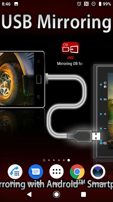 Mirroring OB for JVC Mirroring OB for JVC