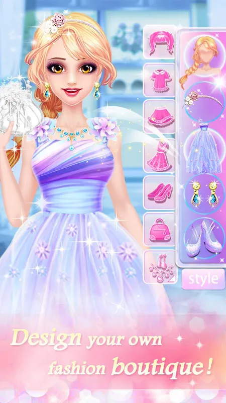 Fashion Shop - Girl Dress Up Fashion Shop - Girl Dress Up