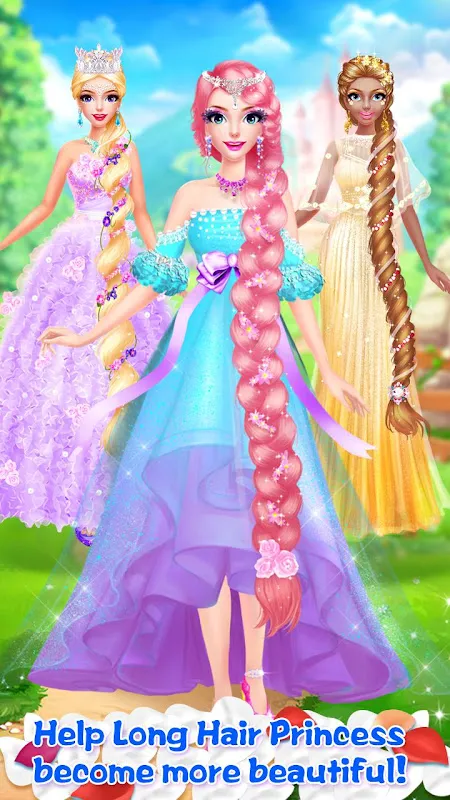 My Niece Became the Princess