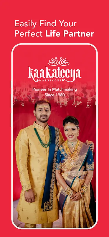 Kaakateeya Marriages Since1980 Kaakateeya Marriages Since1980