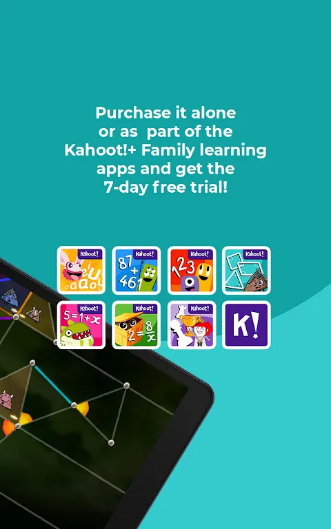 Kahoot! Geometry by DragonBox Kahoot! Geometry by DragonBox