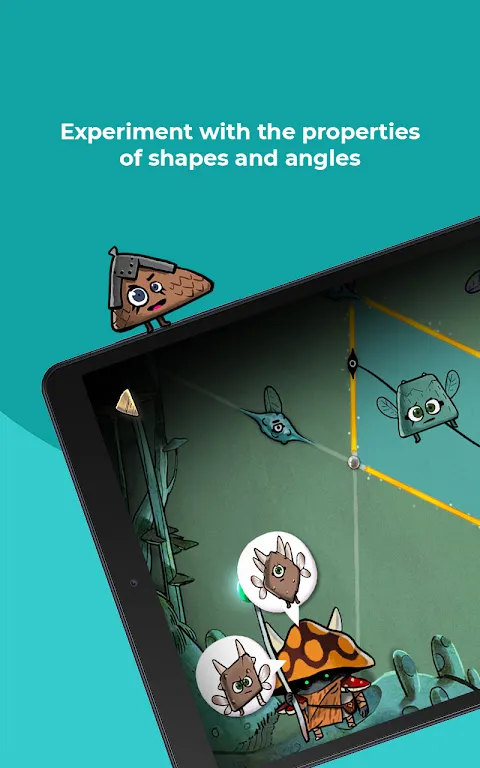 Kahoot! Geometry by DragonBox Kahoot! Geometry by DragonBox