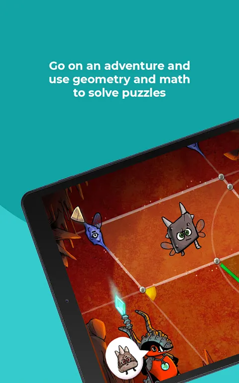 Kahoot! Geometry by DragonBox Kahoot! Geometry by DragonBox