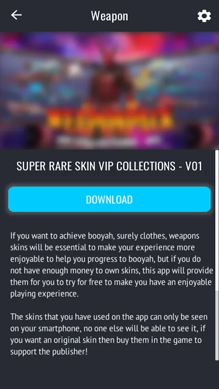 Skin Tools VIP Skin Tools VIP