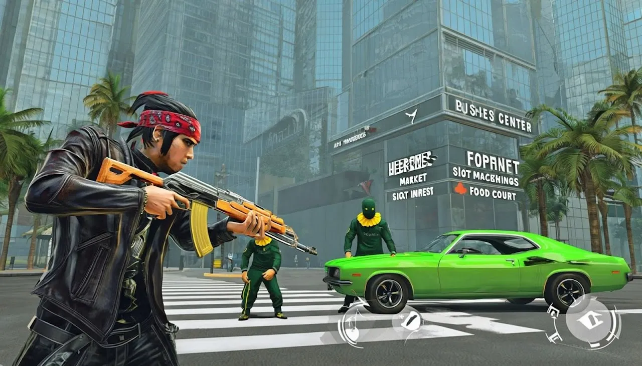 How a Parking Sim Saved My Sanity