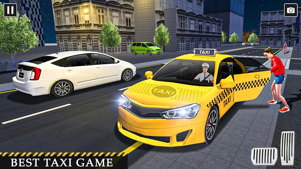 My Yellow Cab Therapy Session