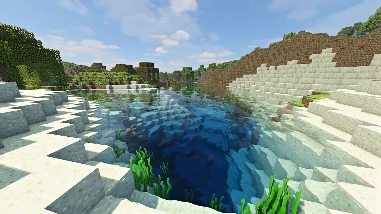 Shader Awakening: My Minecraft Rebirth