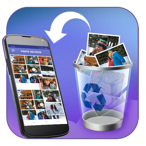 Restore My Old Deleted Photos