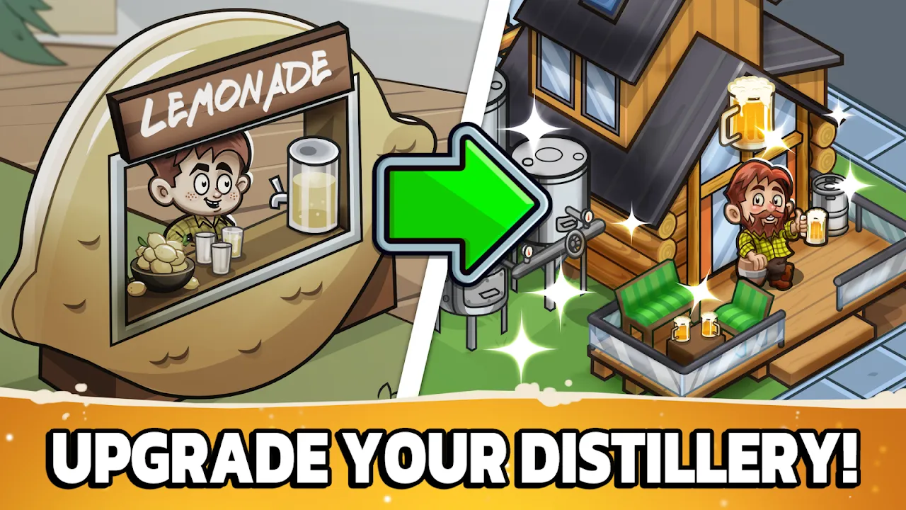 Dream Brewery in My Pocket