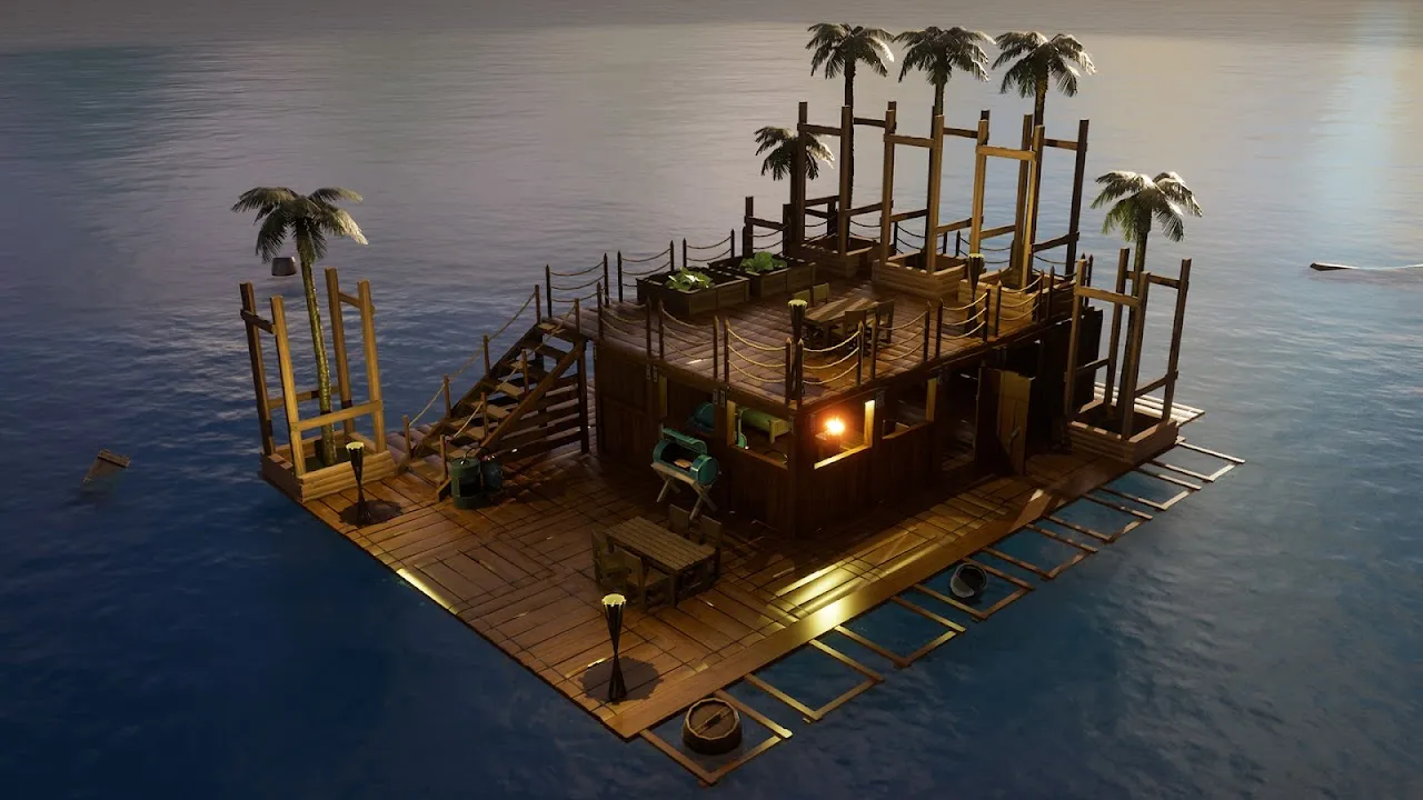 Oceanborn Oceanborn