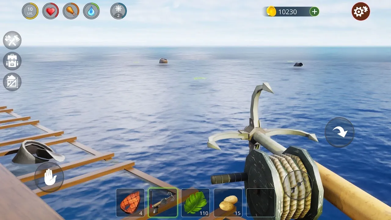 Oceanborn Oceanborn