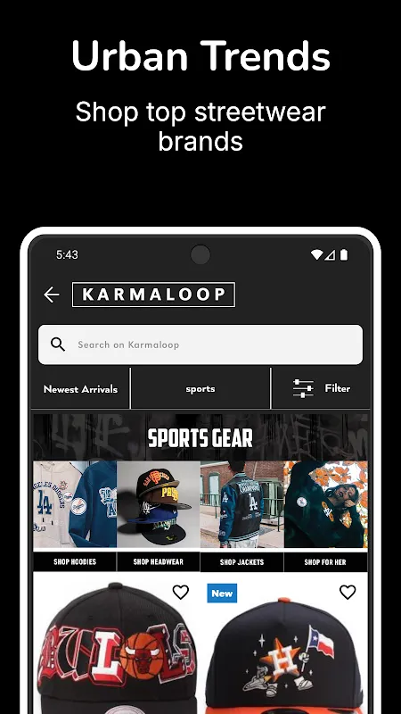 Karmaloop Karmaloop