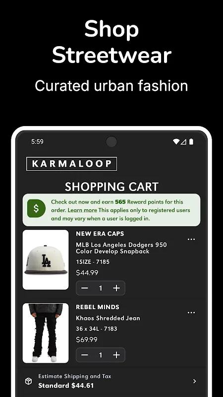 Karmaloop Karmaloop