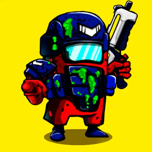 Space Zombie Shooter