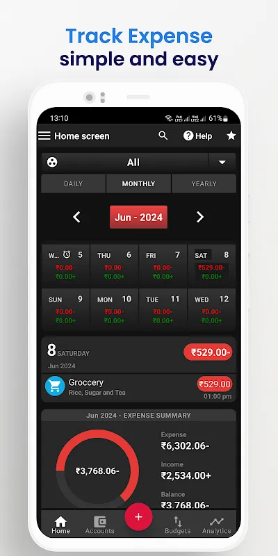 My Digital Money Whisperer