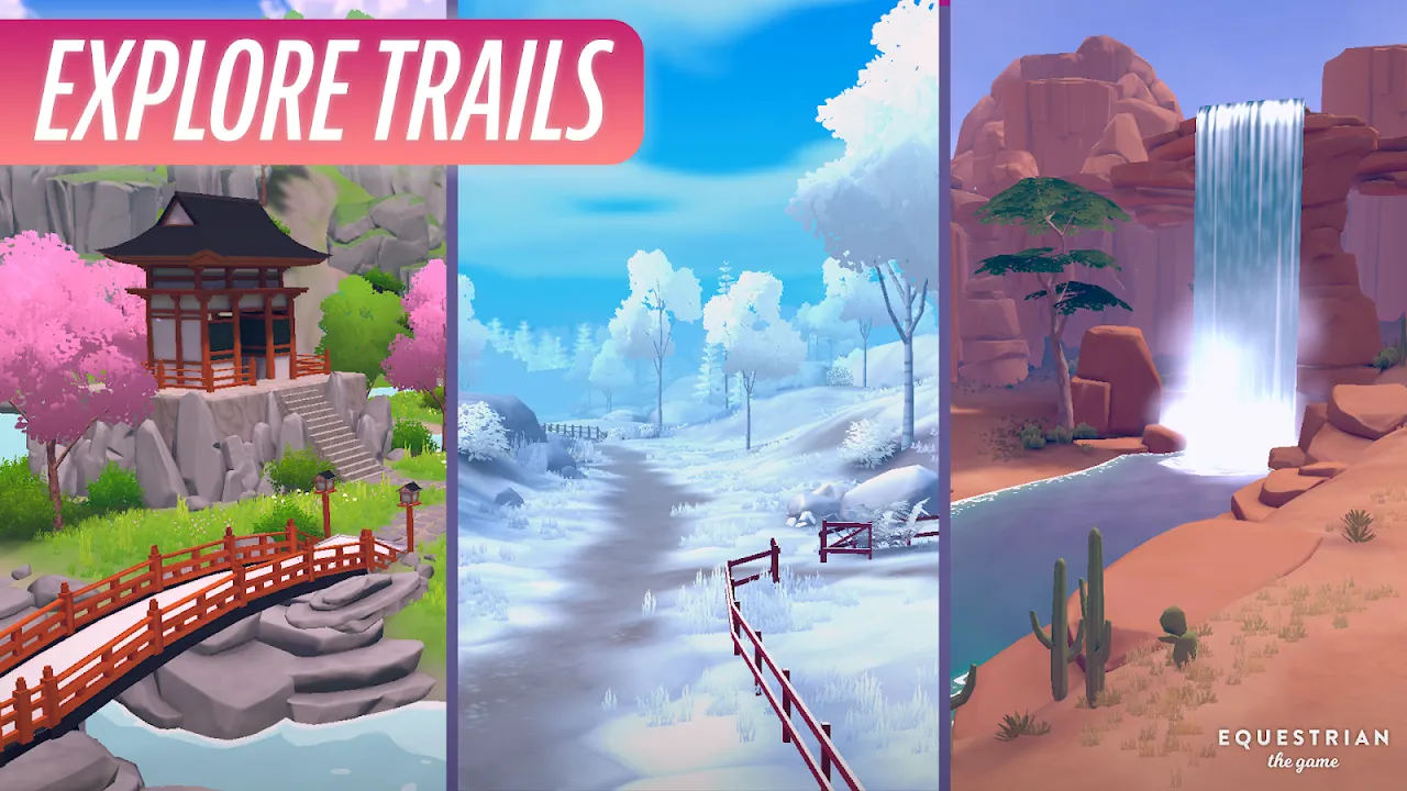 Equestrian the Game Equestrian the Game