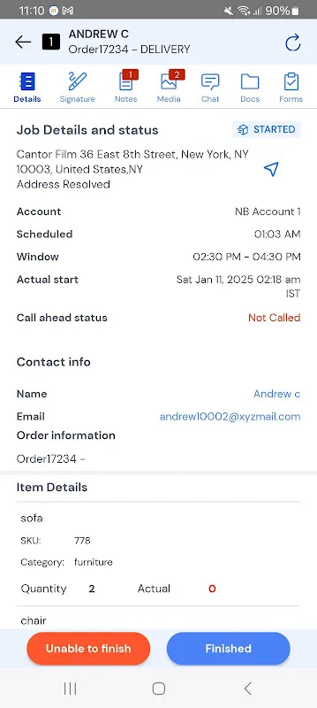 DispatchTrack DispatchTrack